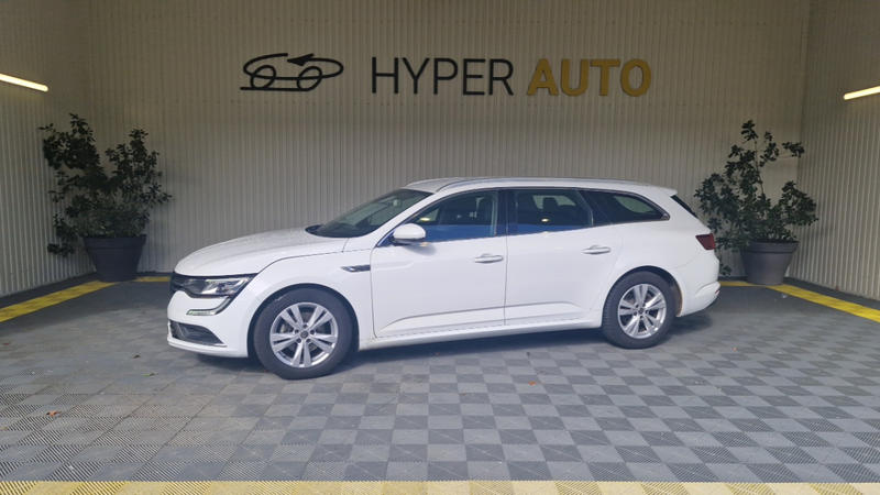 Renault Talisman estate Dci 110 Energy Edc Zen