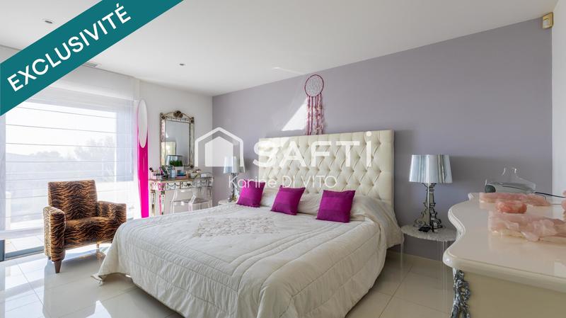 Maison - 136 m² - 6 pièces