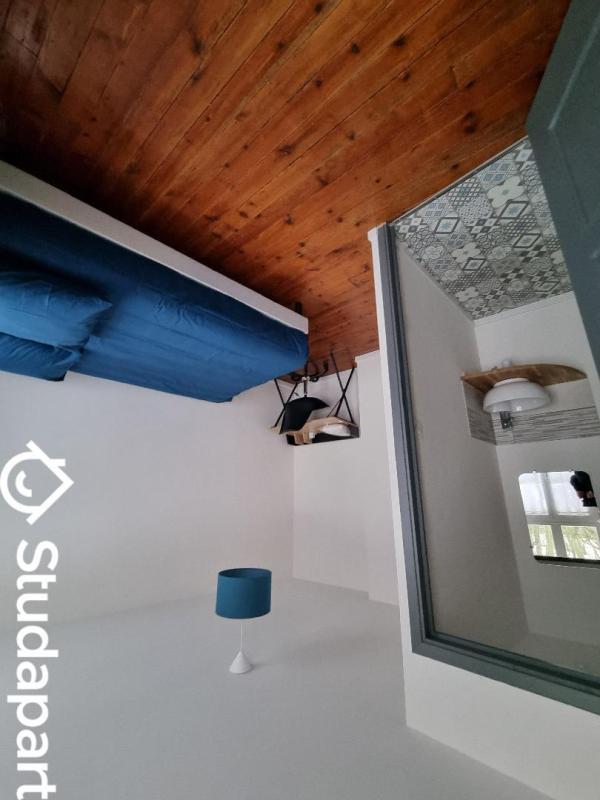 Chambre - 14 m² - 1 pièce