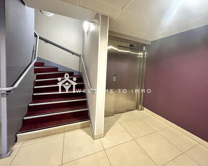 Appartement - 60 m² - 3 pièces