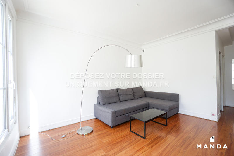 Appartement - 32 m² - 2 pièces