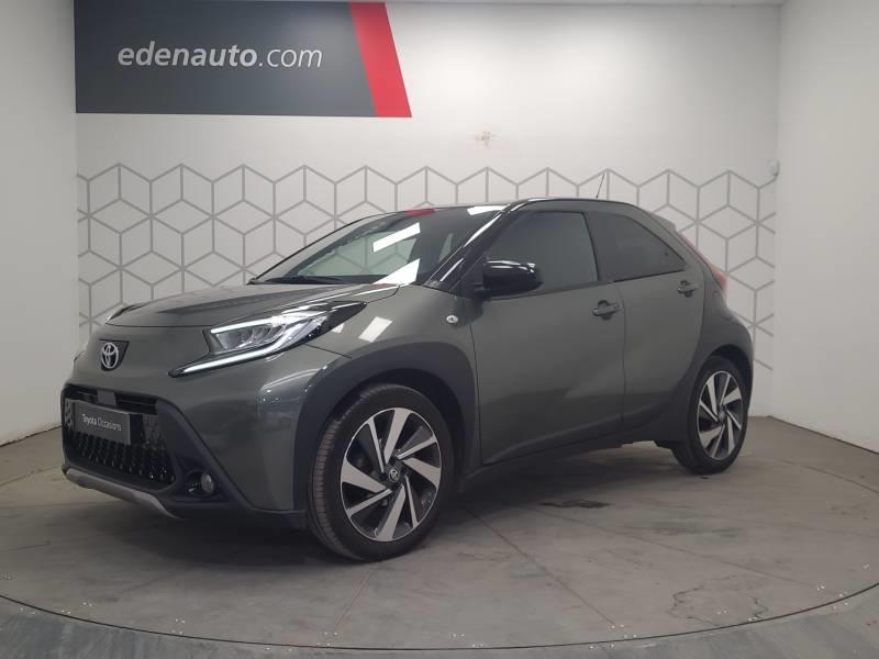 Toyota aygo x 1.0 Vvt-i 72 s-Cvt Collection