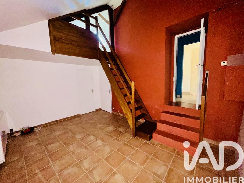 Maison - 94 m² - 5 pièces