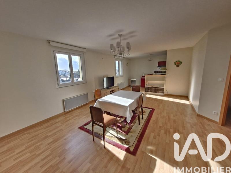 Appartement - 79 m² - 4 pièces