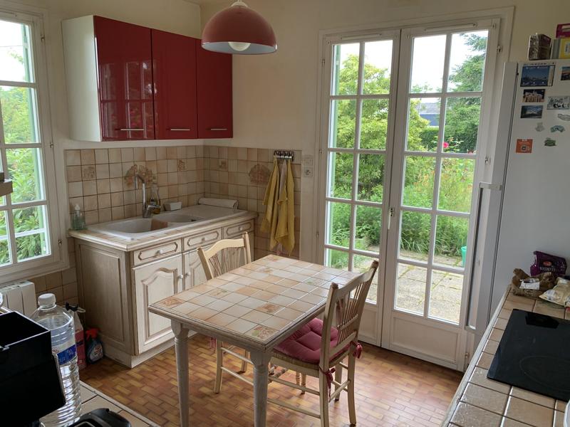 Maison - 179 m² - 6 pièces