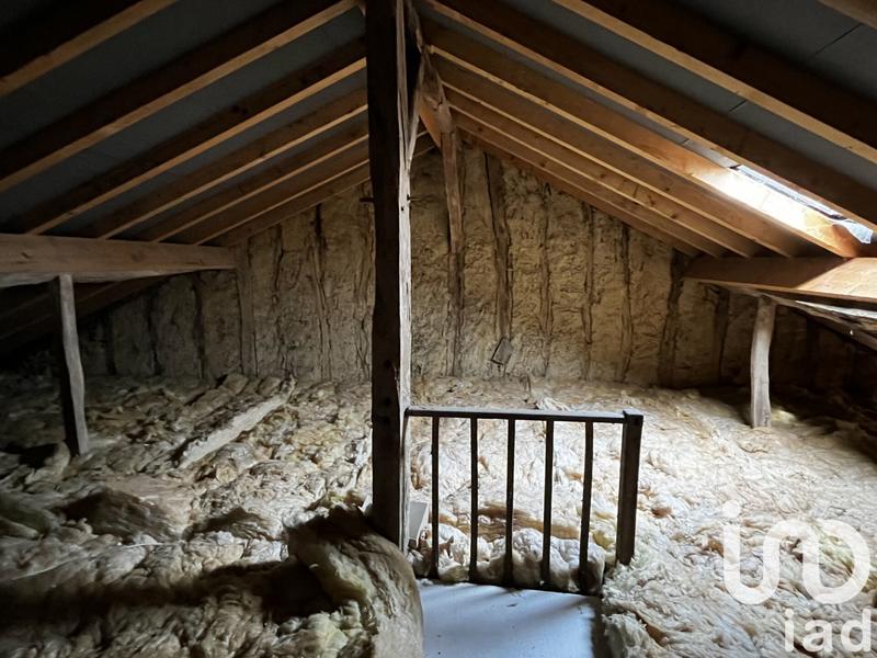 Maison - 82 m² - 3 pièces