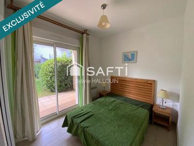 Appartement - 44 m² - 3 pièces