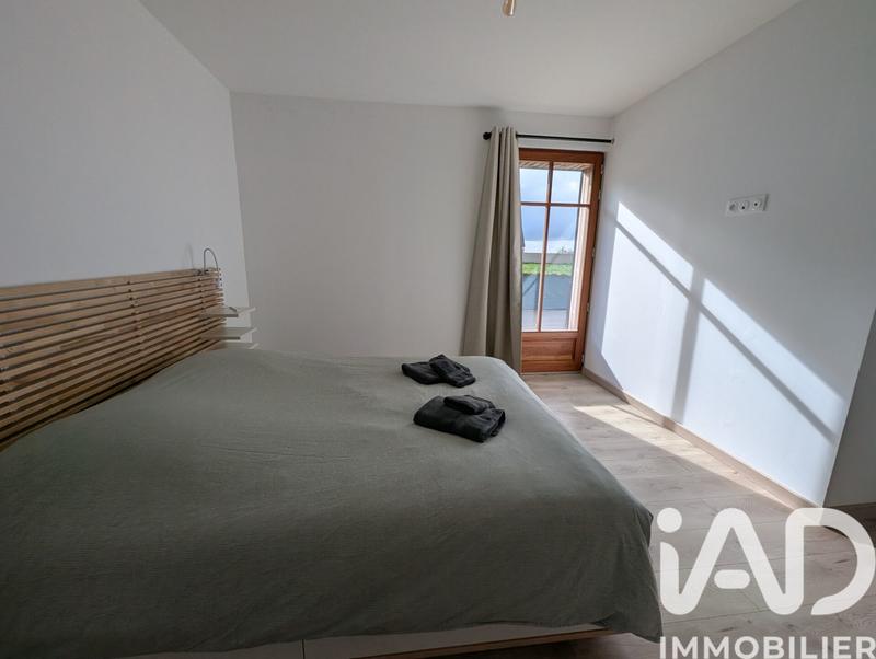 Maison - 128 m² - 5 pièces