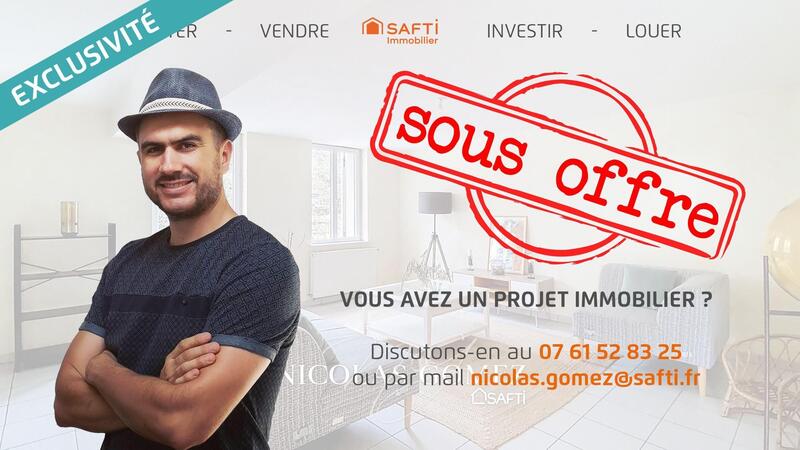 Duplex - 96 m² - 4 pièces