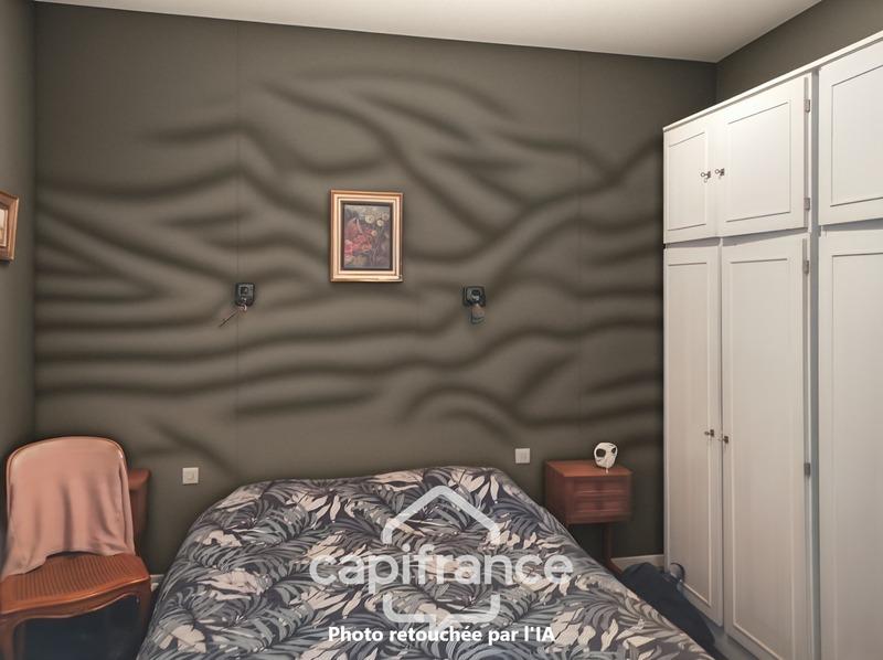 Maison - 62 m² - 3 pièces