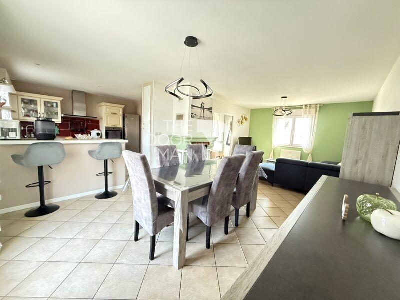 Pavillon - 106 m² - 5 pièces