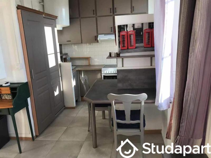 Appartement - 33 m² - 1 pièce