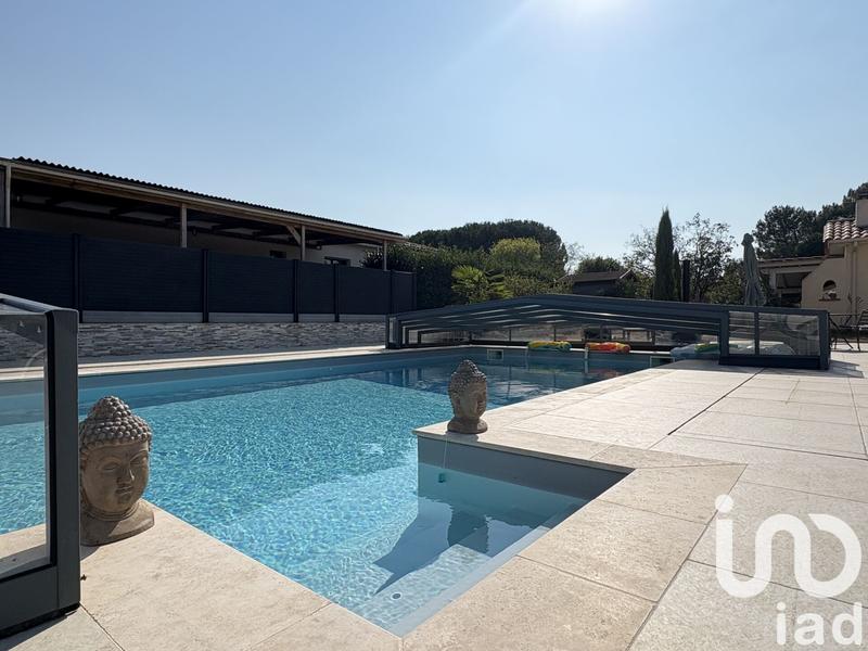 Maison - 120 m² - 4 pièces