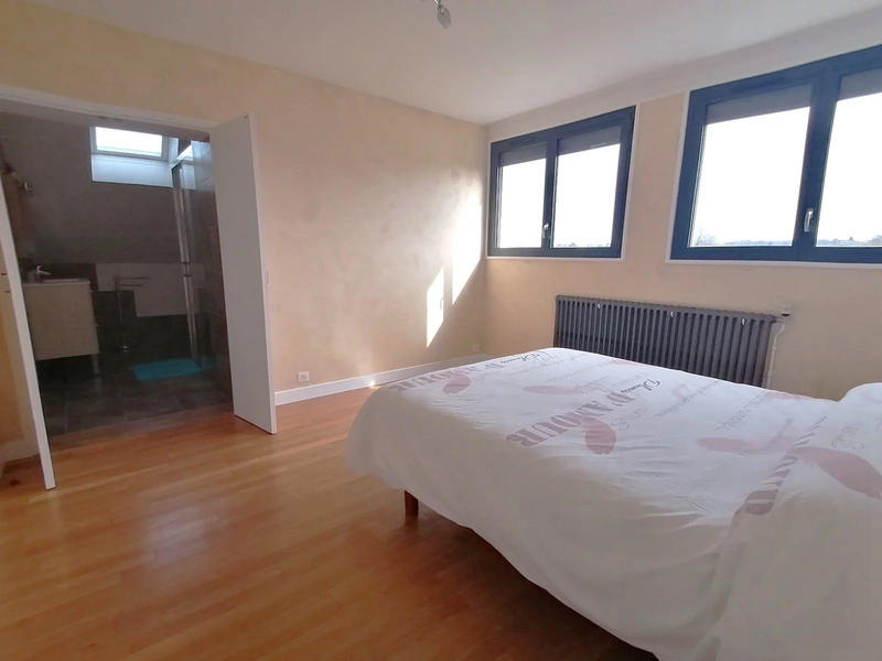 Maison - 161 m² - 6 pièces