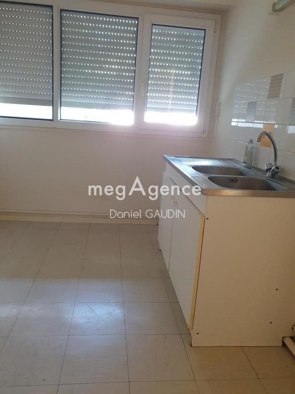 Appartement - 53 m² - 2 pièces