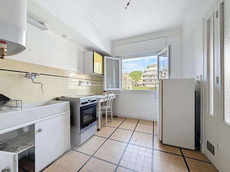 Appartement - 48 m² - 2 pièces