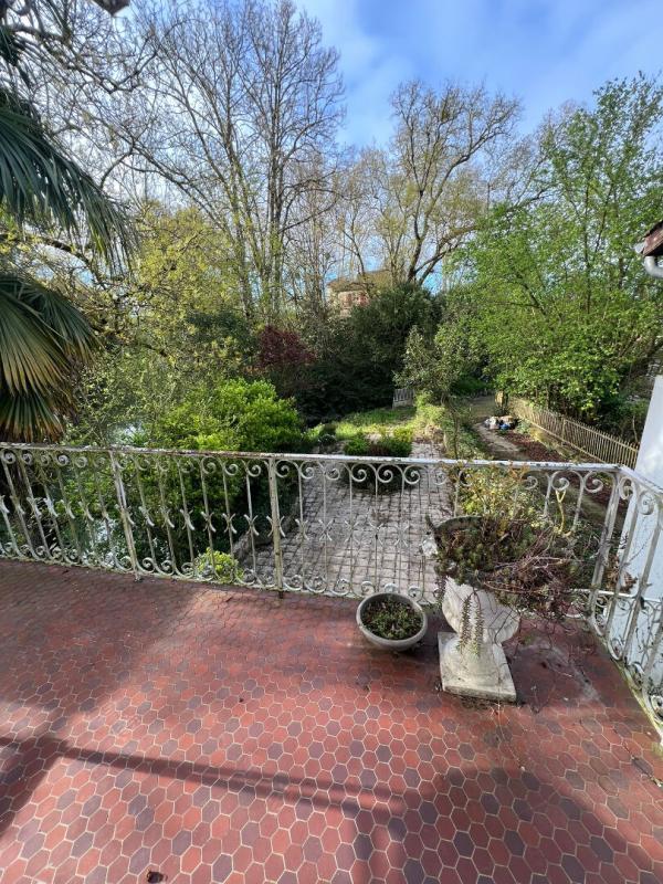 Maison - 112 m² - 4 pièces