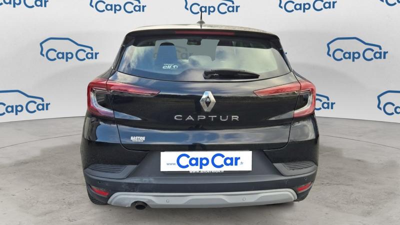 Renault Captur II 1.0 TCe 100 Business - Entretien constructeur