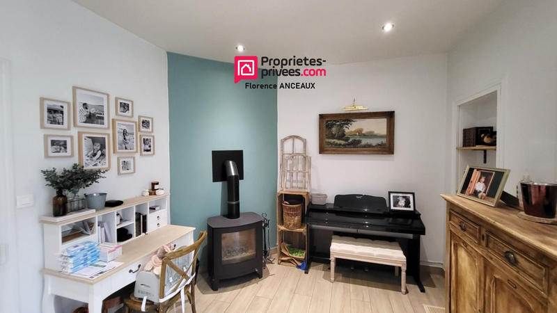 Maison - 120 m² - 7 pièces