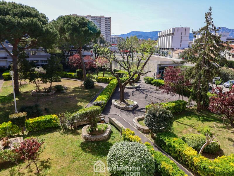 Appartement - 72 m² - 3 pièces