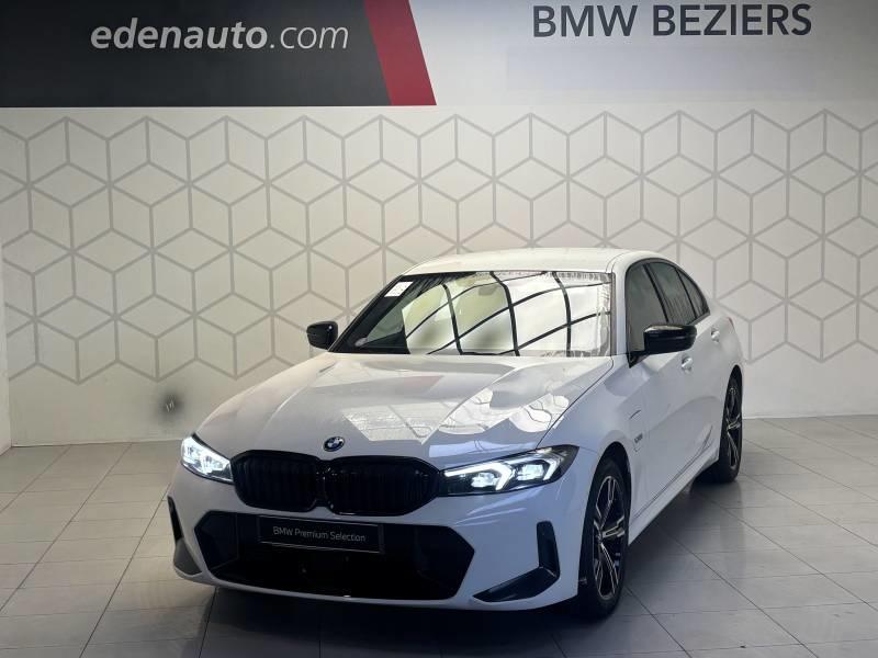 Bmw Série 3 330e xDrive 292 ch Bva8 m Sport