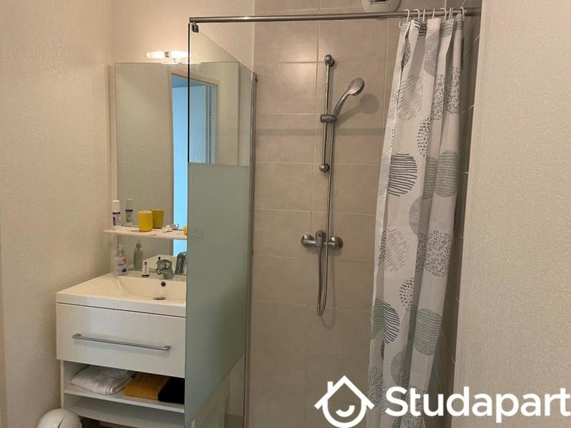 Appartement - 20 m² - 1 pièce