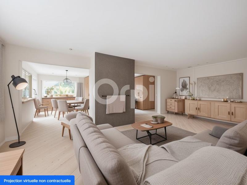 Maison - 265 m² - 8 pièces