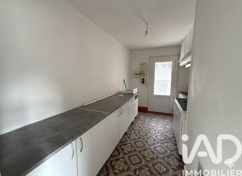 Maison - 60 m² - 3 pièces