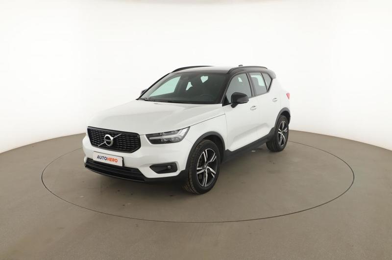Volvo Xc40 2.0 D4 Awd AdBlue R-Design Geartronic 8 190 ch