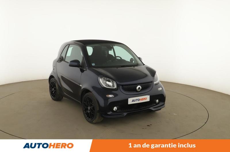 Smart ForTwo 1.0 Passion Twinamic 71 ch