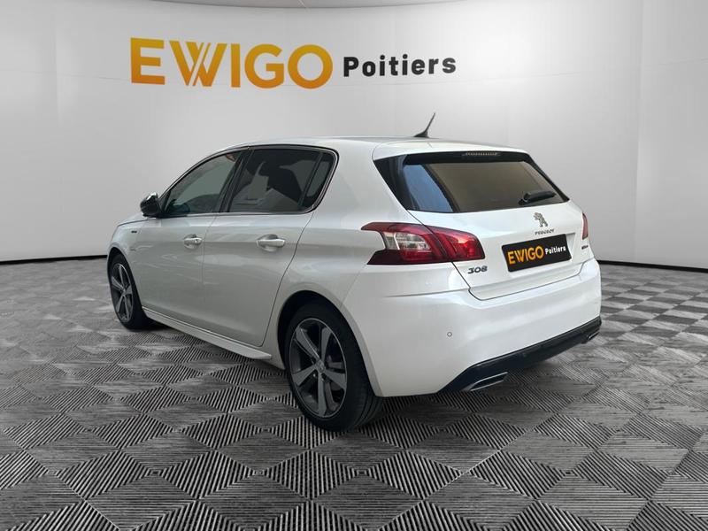 Peugeot 308 1.2 Puretech 130 Gt Line
