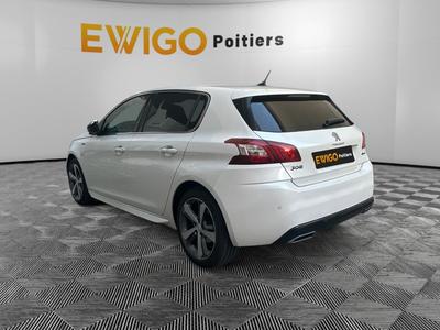 Peugeot 308 1.2 Puretech 130 Gt Line