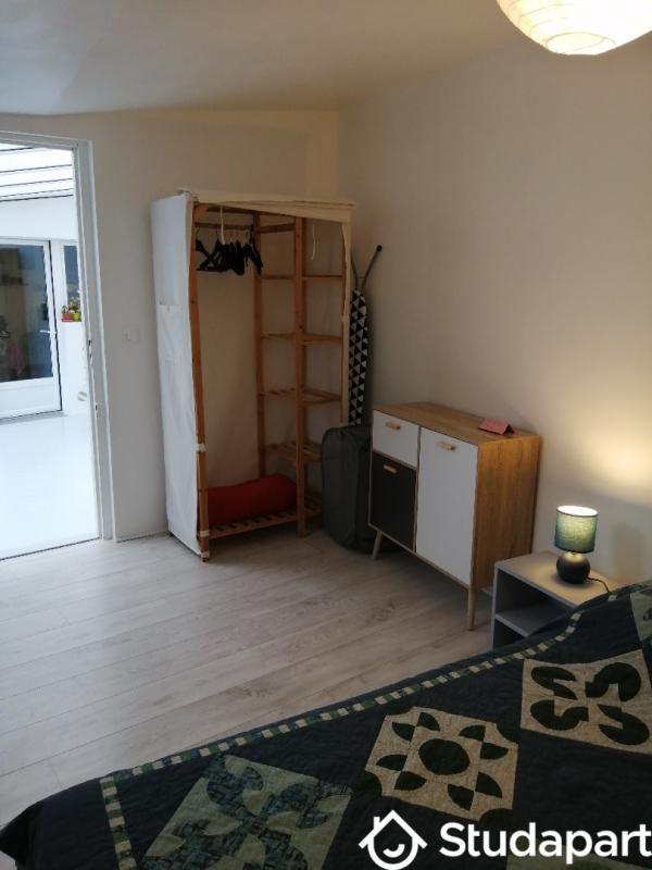 Chambre - 15 m² - 1 pièce
