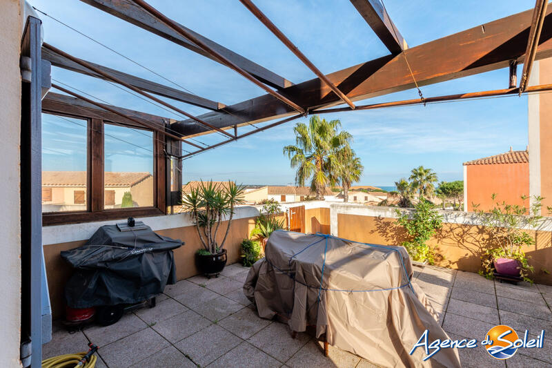 Appartement - 90 m² - 4 pièces