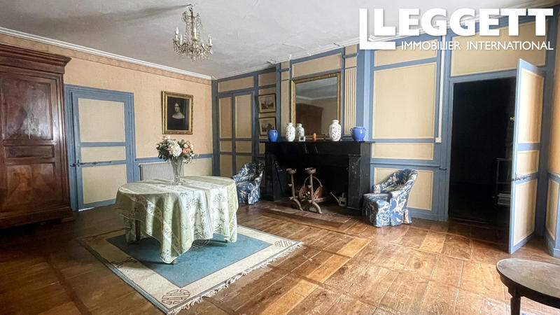 Demeure - 275 m² - 8 pièces