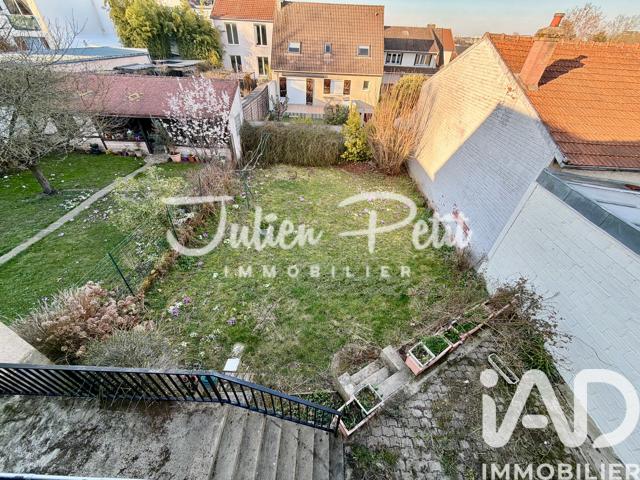 Maison - 130 m² - 8 pièces