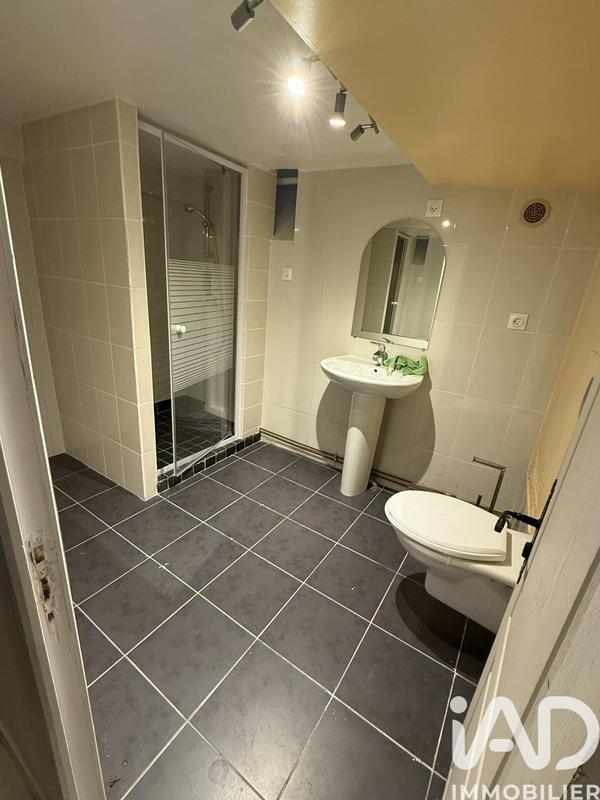 Maison - 97 m² - 4 pièces