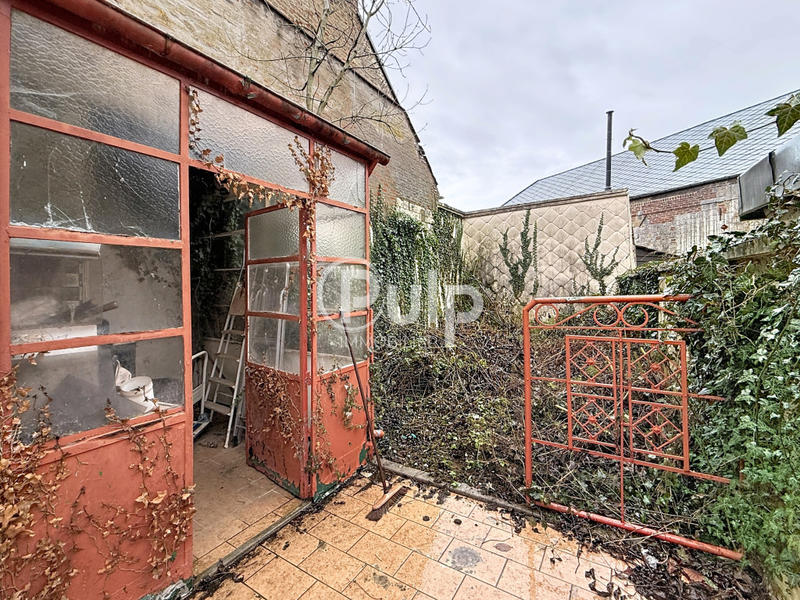 Maison - 116 m² - 6 pièces