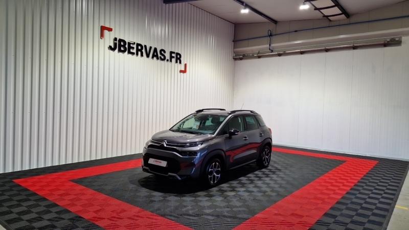 Citroën C3 Aircross Bluehdi 110 Ss Bvm6 Shine