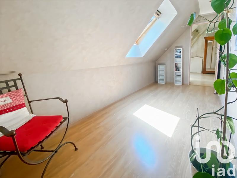 Maison - 120 m² - 7 pièces