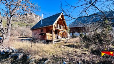 Châlet - 56 m² - 3 pièces