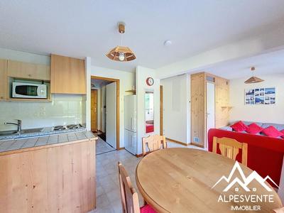 Appartement - 40 m² - 4 pièces