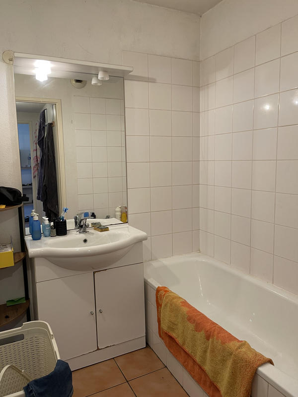 Appartement - 44 m² - 2 pièces