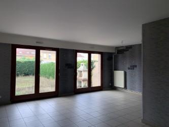 Maison de ville - 94 m² - 4 pièces