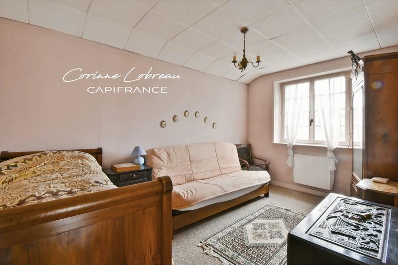 Maison en pierre - 106 m² - 5 pièces