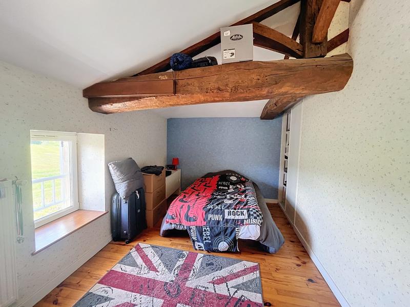 Maison ancienne - 142 m² - 5 pièces