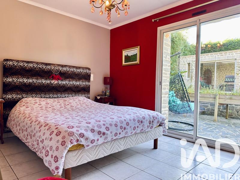 Maison - 170 m² - 7 pièces