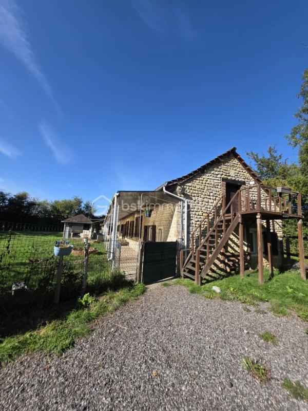 Maison - 91 m² - 4 pièces