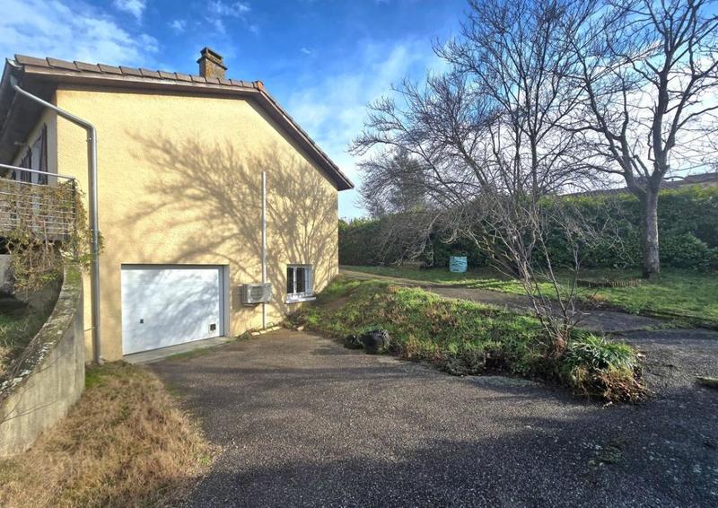 Maison - 111 m² - 5 pièces