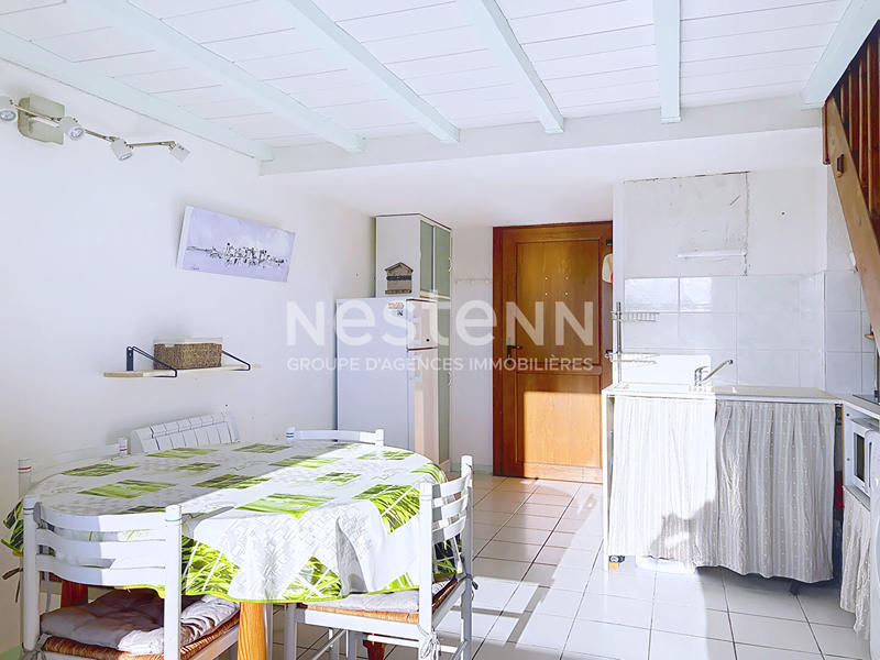 Appartement - 38 m² - 3 pièces